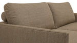 Just Right Sofa, 3 plazas, gris paloma