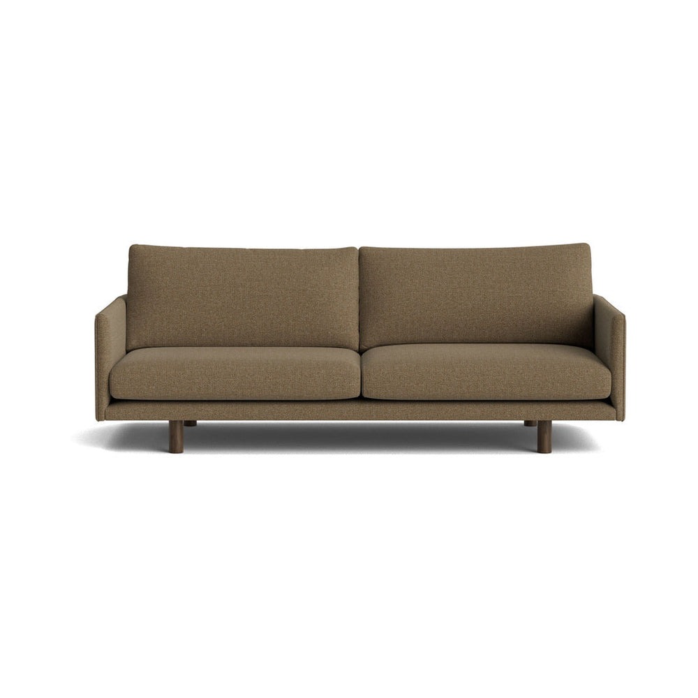 Just Right Sofa, 3 plazas, gris paloma