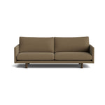 Just Right Sofa, 3 plazas, gris paloma