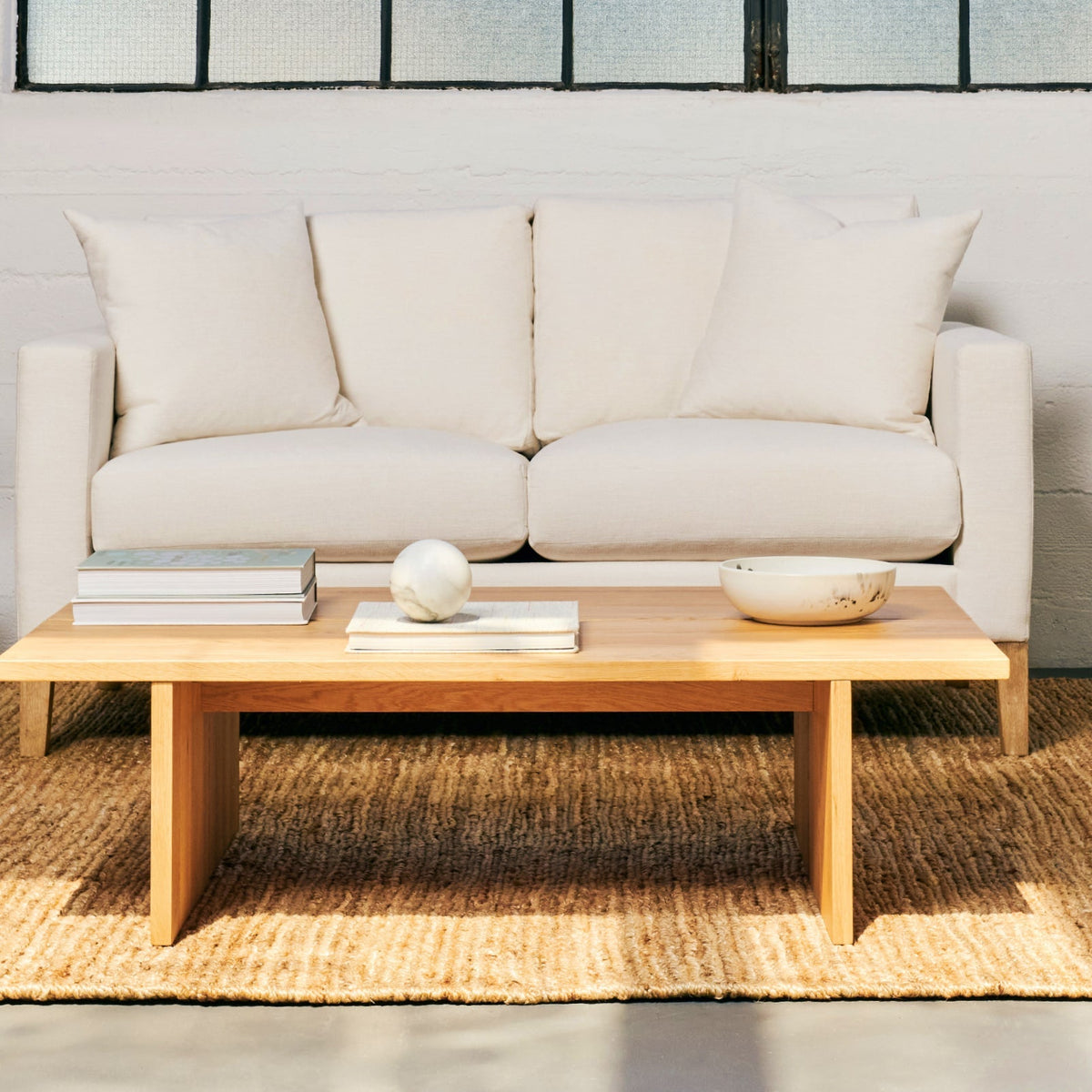 Any Day Sofa, 2 plazas, Sugar