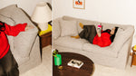 Get Together™ Sofá, 3 plazas, Avena
