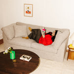 Sofá Get Together™, 2.5 plazas, champán