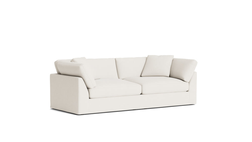Sofá Get Together™, 3.5 plazas, avena