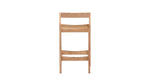 Taburete Plane, para mostrador, roble