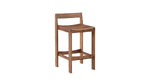 Plane Stool, para mostrador, nogal americano