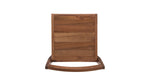 Plane Stool, para mostrador, nogal americano