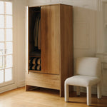 Armario Everyday, roble