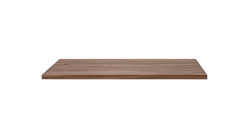 Tapa apilable Keep, nogal