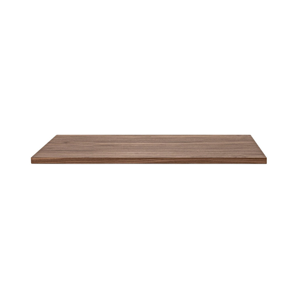 Tapa apilable Keep, nogal