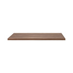 Tapa apilable Keep, nogal