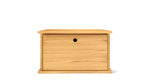 Keep Stacking Storage System 1 pieza, cerrado, roble blanco
