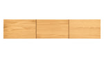 Keep Stacking Storage System, 6 piezas, abiertos y cerrados, roble blanco
