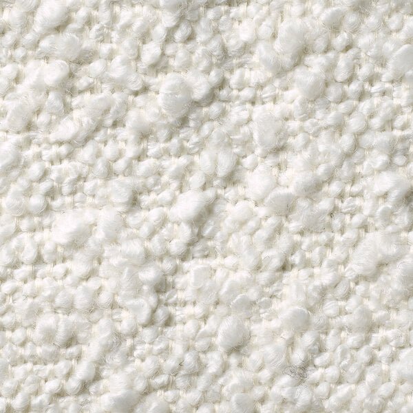 Muestra Snow, bouclé