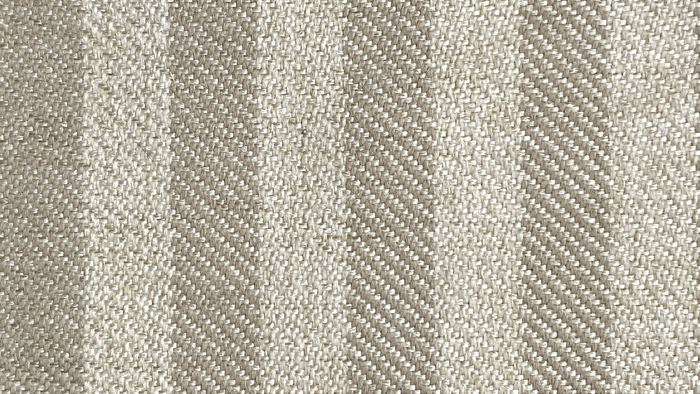 Muestra Newport Stripe, tela de alto rendimiento
