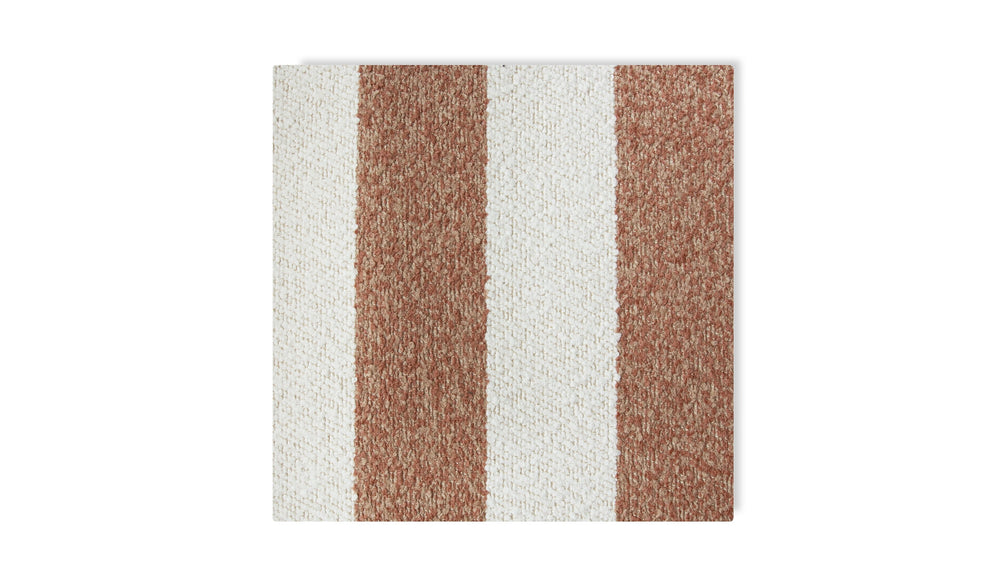 Make Waves Silla sin brazos para exteriores, Rayado toscano