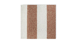 Make Waves Reposapiés para exteriores, Tuscan Stripe